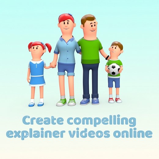 32 reactions | Create #animatedvideos without any special skills. Just several clicks, and voila, your video is ready!朗 Start creating now! #Rebderforest #explainervideos | Renderforest | Facebook