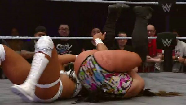 Kali Armstrong wins the inaugural Evolve Women’s Title: WWE Evolve highlights, May 28, 2025