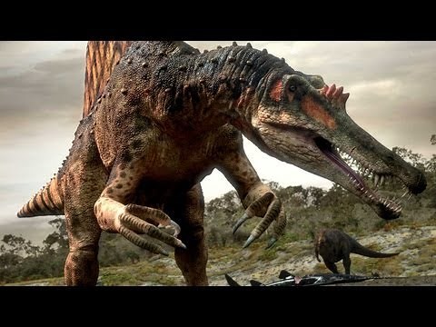 Der Dino-Planet Trailer [HD] Deutsch / German