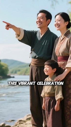 Why China Races Dragon Boats for 1,000 Years 🐉 | Duanwu Festival Explained #cultureshorts