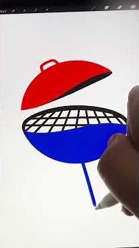 Giving the Pepsi logo a Summer redesign! #summer #SummerOnShorts #logos #holidaylogos #logodesign