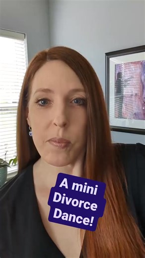 💃 A little divorce dance for you… Because we're not settling anything until you’ve got all the facts. Not guessing. Not hoping. Not “he said.” ✅ Real documents ✅ Real numbers ✅ Real answers Then we talk about settlement. #DivorceTips #DivorceMoneyGuide #KnowYourNumbers #DivorceFinance #WomenAndMoney | Divorce Money Guide