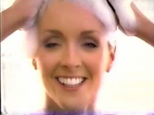 Herbal Essence Shampoo (2002) Television Commercial - Jane Krakowski