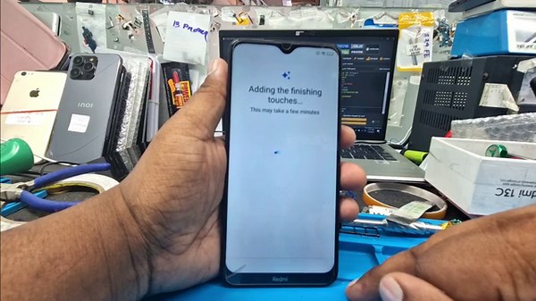 Xiaomi Redmi 8 (M1908C3IG) FRP Bypass Unlock Tool Google Account Unlock✅