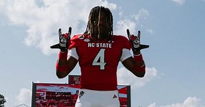 New Wolfpack safety commit D'Various Surratt: 'I want to earn everything'