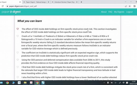 【小恩带你读论文】文献整理的两大神器