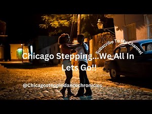 Chicago Steppin’ Groove: Smooth Moves & Timeless Style