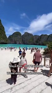 Www.emmasphukettours.com WhatsApp ￼⁨07593 318030⁩ Extraordinary Pileh Lagoon Programs Combines Phi Phi Bamboo Khai Maya bay trip with 99 catamaran slider and program Phi Phi Khai Maya bay trip with 88 a luxury speedboat. | Emma's Phuket tours