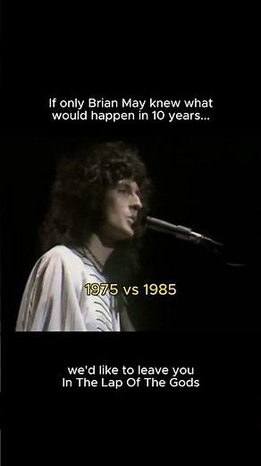 In 10 years Queen would become one of the biggest bands on earth! #queen #livemusic