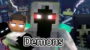 《Demons》Entity-303翻唱，ooc致歉！（整活向）