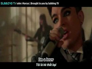 Lyrics Vietsub Marry The Night Adam Lambert Glee Full Performance