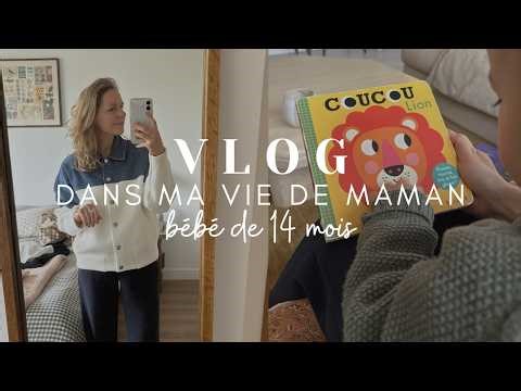 #VLOG : Je vous embarque une journée avec moi (et ma maladresse haha) !