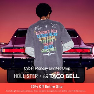 our best sale of the year just got spicier 🔥 | Hollister Co.