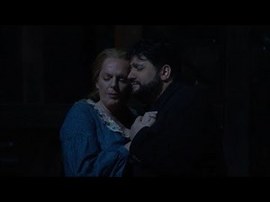 La Fanciulla del West: Act II Duet