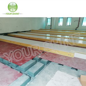 [Hot Item] Aluminium Foil Compound PU Foam Board/ Cladding Sandwich Board / Polyurethane (PUR) Core