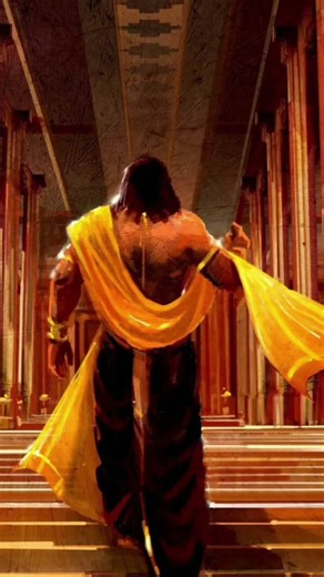 bahubali a true king, court entry goosebumb bgm