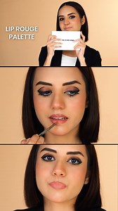 2.7K views · 47 reactions | Let’s see how our top fav products can unleash your inner artist✨ Create a full face make-up tutorial with Kryolan by shopping the products from this link: https://bit.ly/48Mgx1Z #Kryolan #Kryolanpk #creativelook #graphicliner #smokyeyes #nudelips #trendylook | Kryolan Pakistan | Facebook