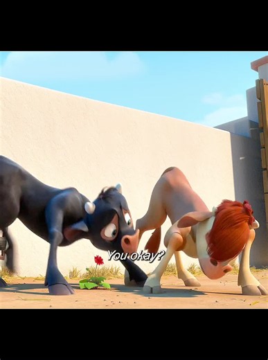 Ferdinand Flower Bull: Why Ferdinand Refuses to Fight