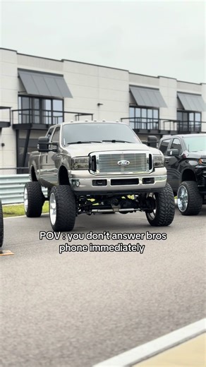 Dooley owners are wid 💀 #fyp #trucks #trucksoftiktok #6oh #60powerstroke