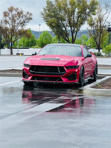 2024 Mustang gt 6 speed manual transmission. #mustang #ford