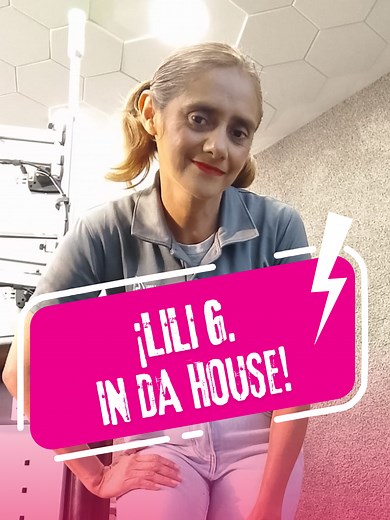 Lili G: ¡Siempre cayendo de pie!