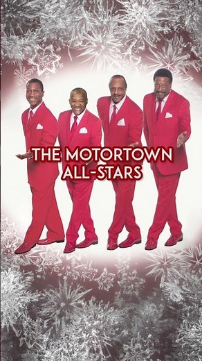 A Motown Christmas in Sioux City, IA | November 15, 2026