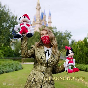 107 reactions · 14 shares | Celebrate the most magical time of year with some of our favorite shining stars! Deck the halls with the Disney Parks Magical Christmas Celebration, airing Christmas Morning on ABC! #DisneyChristmasCelebration | Walt Disney World | Facebook