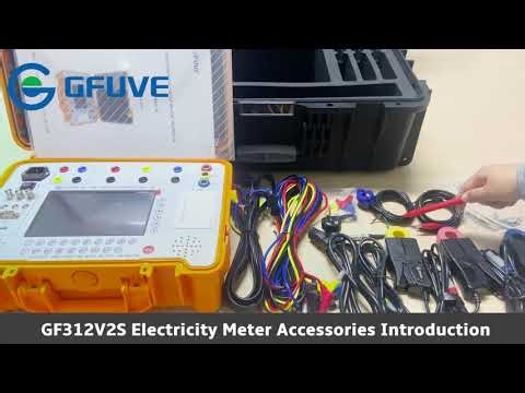 GF312V2S Standard Accessories & Optional Parts