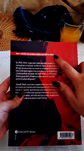 La última guarida de Hitler - Julio B. Mutti
