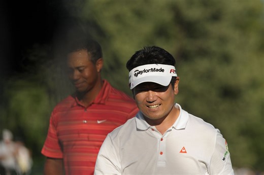 "This might be my last win as a golfer" – When Y.E. Yang stunned Tiger Woods at the 2009 PGA Championship