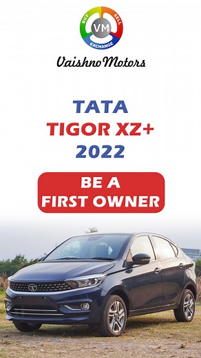 Unregistered car | Become First Owner ||Tata Tigor XZ - 2022 Model || Top Model || #tigor #carsales #tata #petrol #topmodel #reels #trending #shorts #akshaytritiya2024 #offers #automobile #usedcars #kolkata #loan #finance For further details , #callus / #WhatsAppNo 9007378666 now !! | The Vaishno Motor Co - Used Cars Dealer Kolkata