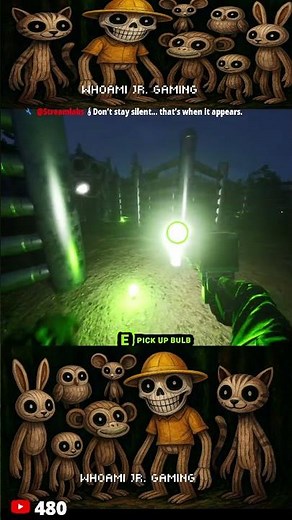 SCARIEST ZOONOMALY Moments 😱EPIC 376 2 | Live Gameplay | WhoAmI Jr. Gaming #shorts #shortsfeed