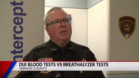 DUI Blood test vs Breathalyzer tests
