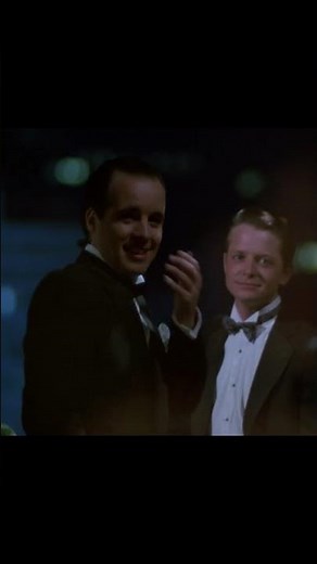 The Secret Of My Success. Ending Scene #helenslater #michaeljfox #patbenatar #80s