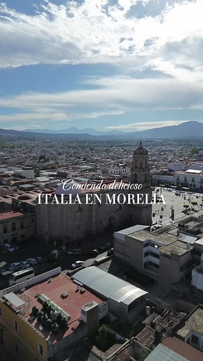 La Piccola Italia: Tradición y Delicias Italianas en Morelia, México