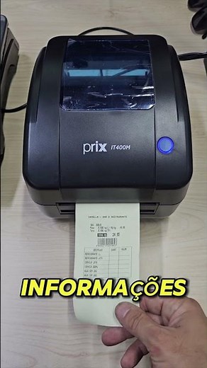 No More Paper Pads! Integrated Order System with Scale and Printer