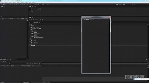 AE教程AE基础教程：After Effects 2015工作界面