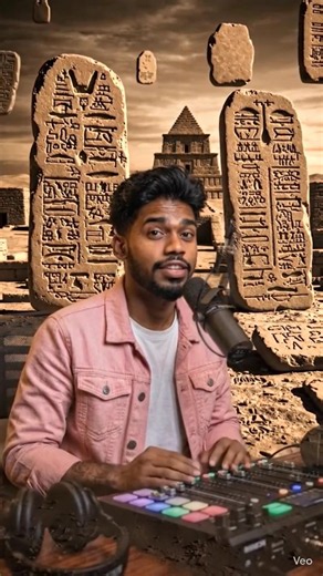 📜 The World's Oldest Known Written Story! 🤯 Epic of Gilgamesh