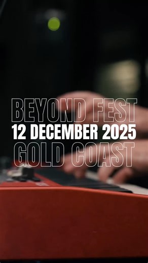 𝚂𝚘𝚞𝚗𝚍𝚜 𝚘𝚏 𝙻𝚒𝚏𝚎 𝚃𝚘𝚞𝚛𝚒𝚗𝚐 on Instagram: "Don’t miss a world class night of music on the South Gold Coast // BEYOND FEST // December 12th Featuring @andyvmusic, @_shmone_, and our very own founder and driving force, @lovegrovemusic, Bringing their absolute all to deliver a full spectrum night of music, singing, dancing and celebrating together as a community. - All ages - Sober event - Live music - Food trucks - Kombucha and cacao bar Proudly supported by @aurorahealthau 🙏🏼 #gol