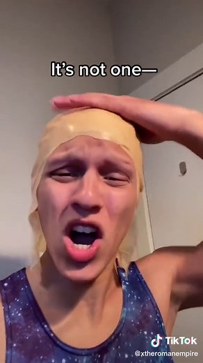 Professional Bald Guy Comedy: Why Bald People Use Bald Caps