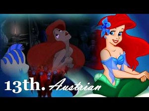 My Personal Ranking ~ All Of Ariel's Voices【New And Better!】