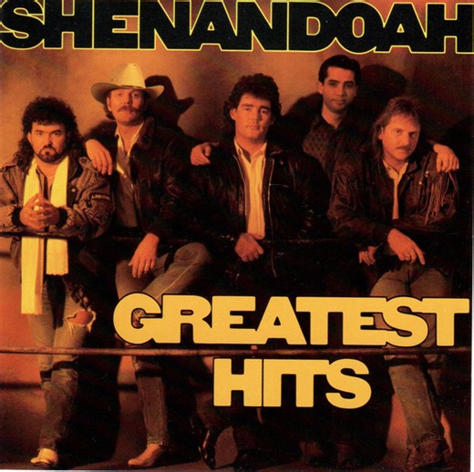 Shenandoah - Greatest Hits