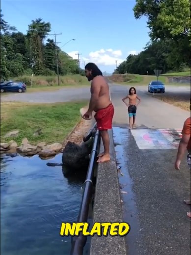 The Dangers of Submerging Objects Underwater