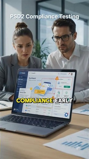 Is Your Fintech Product Really Ready? PSD2 Compliance Testing for Launch Success