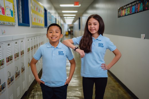 Joyful, Free Pre-K - 12 Public Schools | Why Choose KIPP Texas?