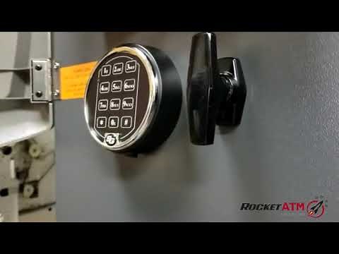 Changing Battery - S&G E-Lock