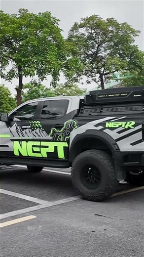 This Is How We Build a Proper Off-Road Setup.