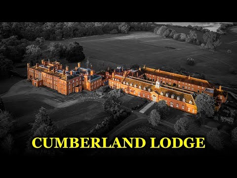 The Forgotten Royal Palace Where One Scandalous Marriage Changed British Law Forever