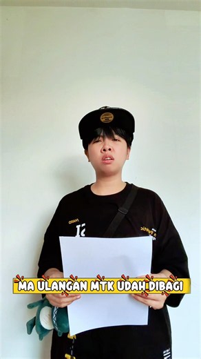 #pov : jadi umur mama berapa