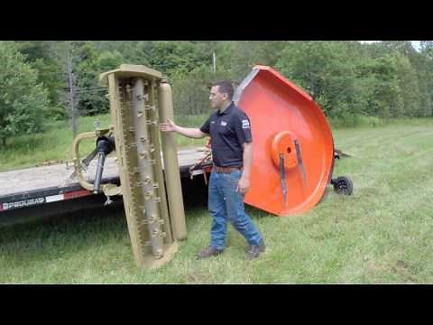Land Pride Mower Comparison Townline Equipment